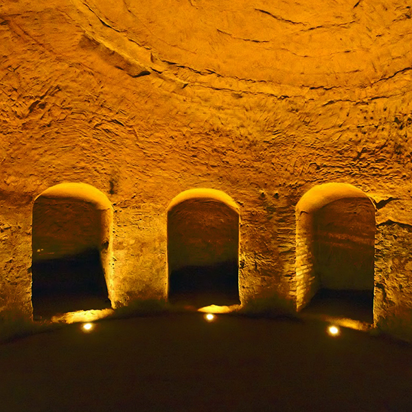 Grotte di San Michele
