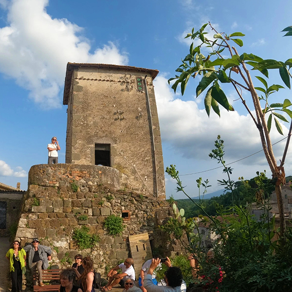 Micromuseo La Torre di Sipicciano